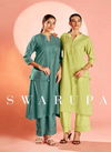 Swarupa By Sbs 4015-4018 Kurtis With Bottom Catalog